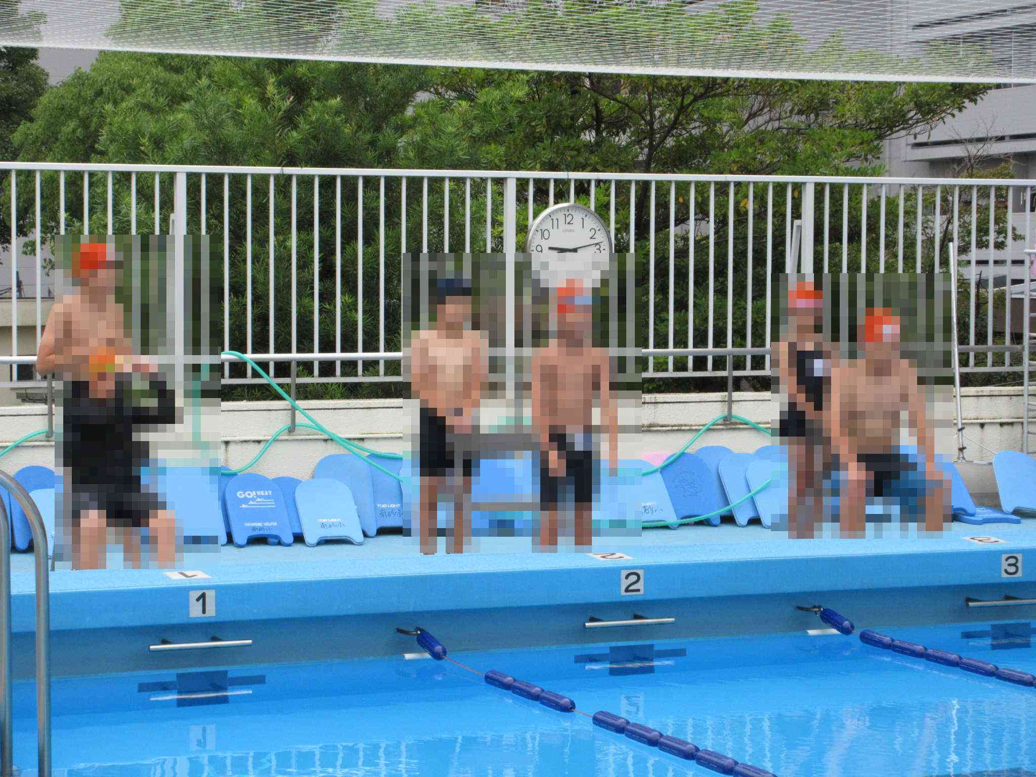 ５０ｍ自由形